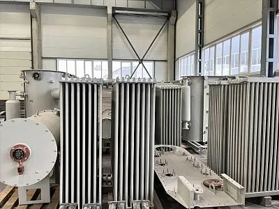 Трансформатор ТМН 1600/35/6,3
