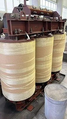Трансформатор ТМН 1600/35/6,3